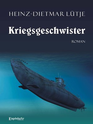 cover image of Kriegsgeschwister. Roman